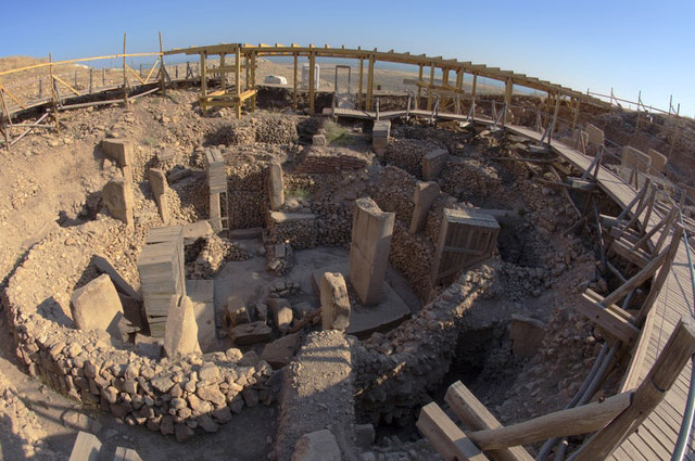 gobekli tepe 1 Gobekli Tepe
