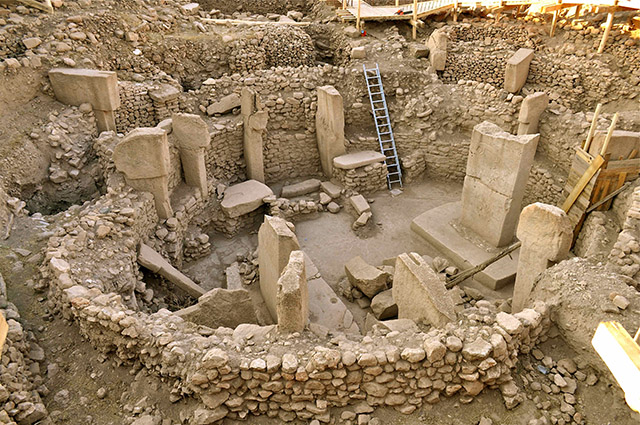 gobekli tepe 3 Gobekli Tepe