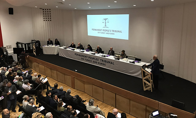 tribunal des peuples