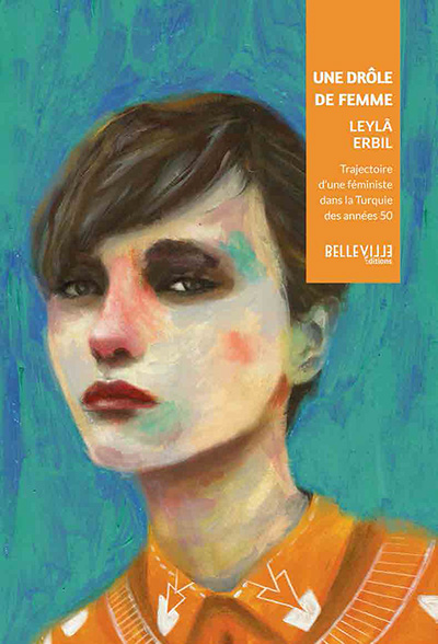 Leyla Erbil éditions Belleville