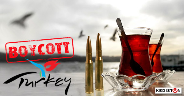 boycott 4 Turquie boycott Turkey