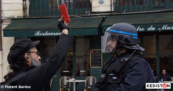 Bordeaux en bleus • Mais que fait donc la police&nbsp;?