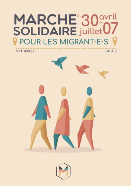migrantes marche