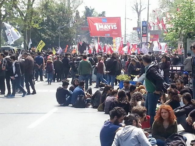 pierre grandmonde 1 mai istanbul 4 1er mai