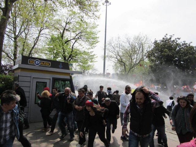 pierre grandmonde 1er mai 1