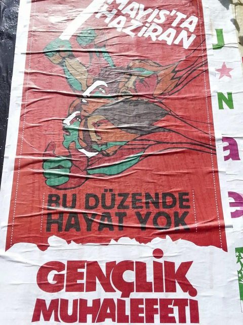 pierre grandmonde istanbul 1 mai affiches 1 1er mai