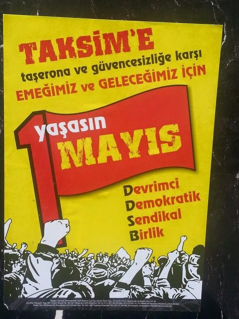 pierre grandmonde istanbul 1 mai affiches 3 1er mai