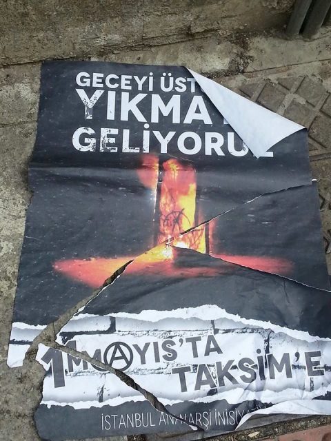 pierre grandmonde istanbul 1 mai affiches 4 1er mai