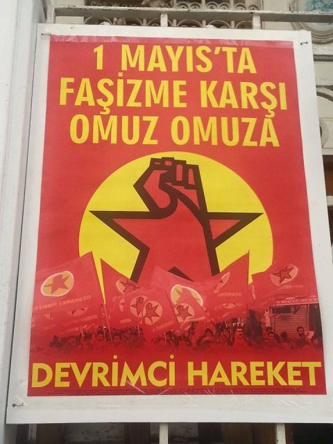 pierre grandmonde istanbul 1 mai affiches 5 1er mai