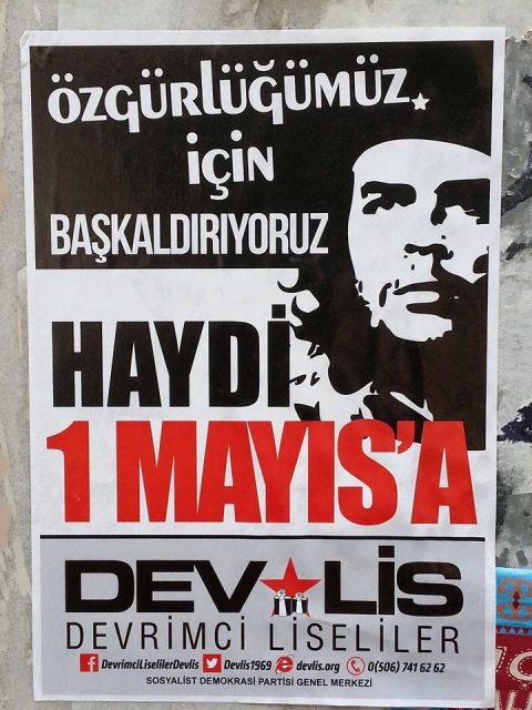 pierre grandmonde istanbul 1 mai affiches 7 1er mai