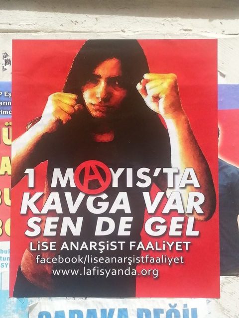 pierre grandmonde istanbul 1 mai affiches 9 1er mai