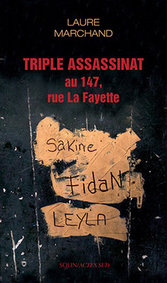 livre laure marchand
