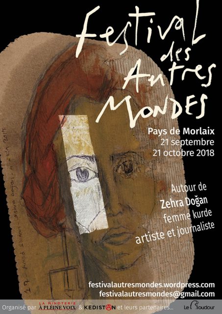 Festival des Autres Mondes Zehra Dogan