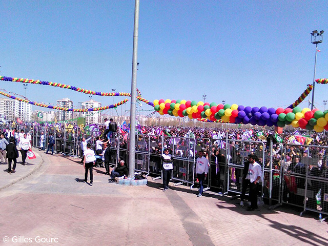 diyarbakir newroz 2018