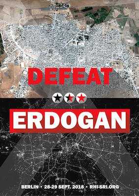 Erdogan berlin no non
