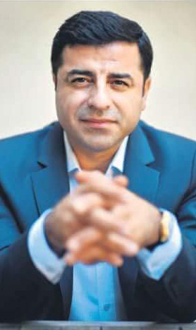 Selahattin Demirtaş