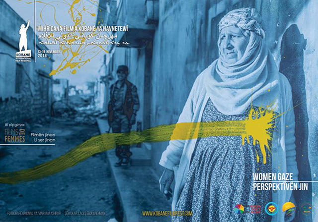festival internation de film kobane 2018 1 Kobane