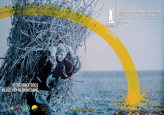 festival internation de film kobane 2018 2 Kobane