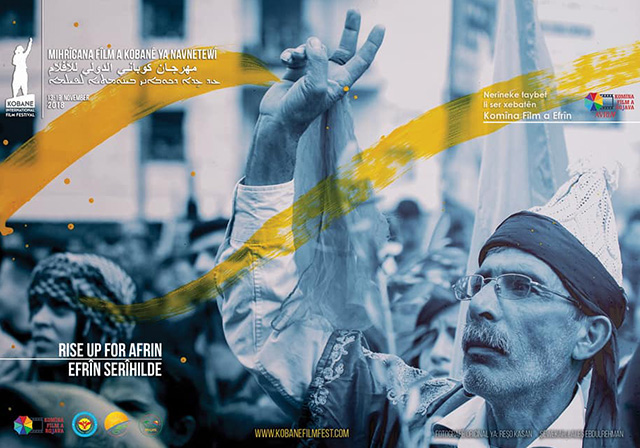 festival internation de film kobane 2018 3 Kobane