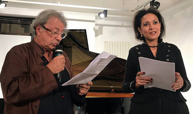 pen soiree 15 novembre 1 PEN Club français
