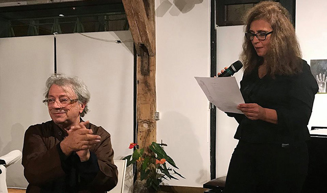 pen soiree 15 novembre 4 PEN Club français