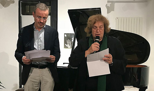 pen soiree 15 novembre 6 PEN Club français