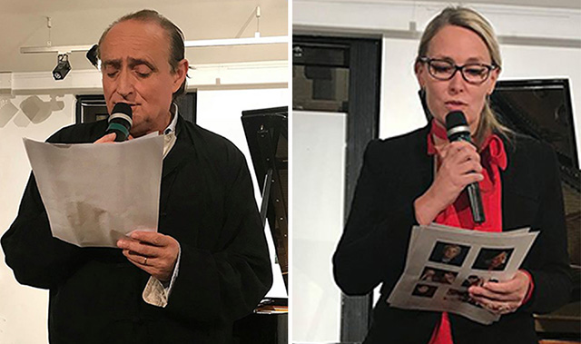 pen soiree 15 novembre 7 PEN Club français