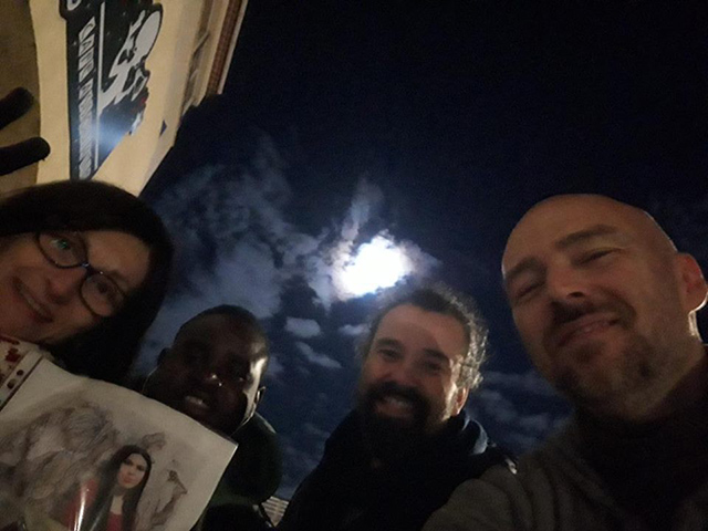 Lune Zehra Dogan 1019 01 20 Martigues 2