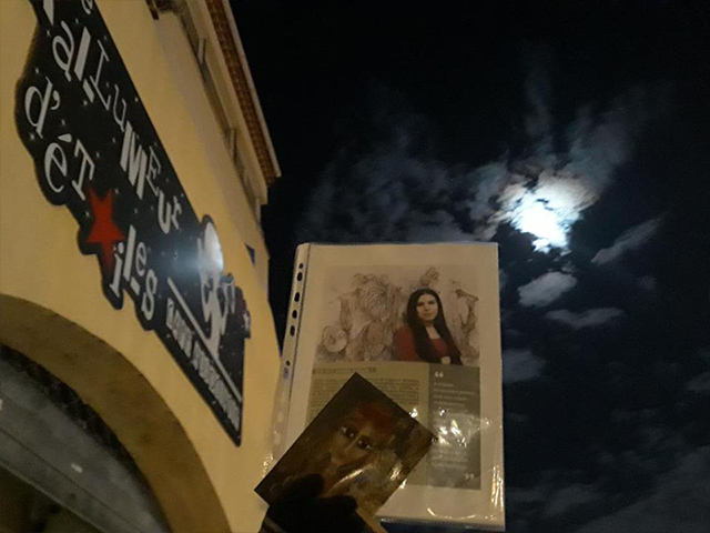 Lune Zehra Dogan 1019 01 20 Martigues 3 Zehra Doğan