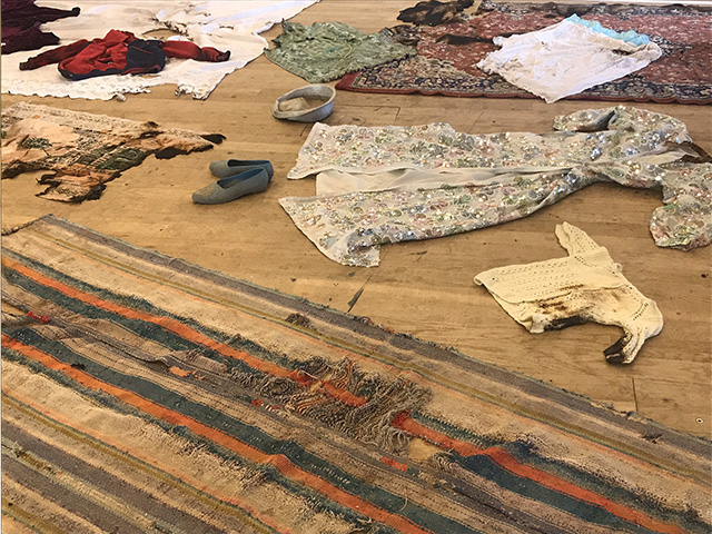 zehra dogan tate expo 6