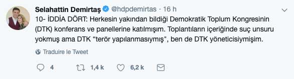 demirtas twitt