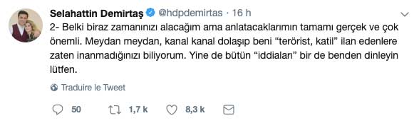 demirtas twitt