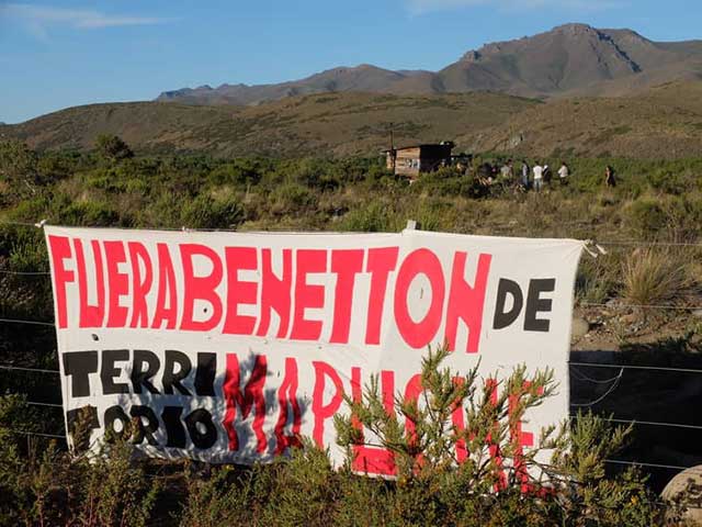 Chubut Patagonie Patagonya