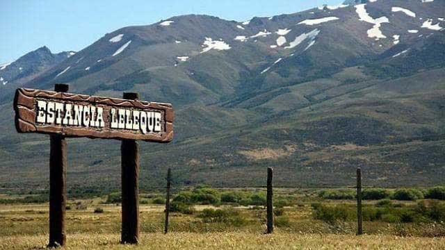 Chubut Patagonie Patagonya