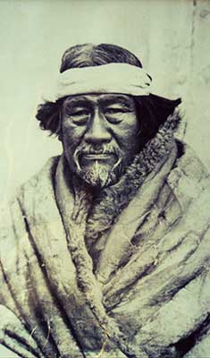 Chubut Patagonie Patagonya