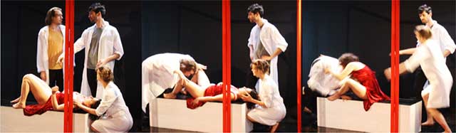 Compagnie s'en revient