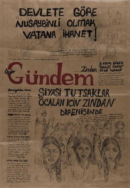 OG-1-1-159919-72 Özgür Gündem N°1