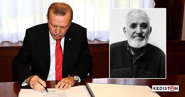 Sivas Massacre • Erdoğan pardons an averred assassin