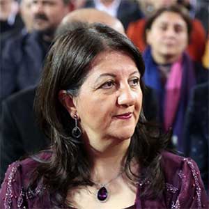 pervin buldan hdp