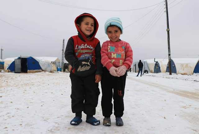 shahba-camp-refugies-1 Refugiés Shehba