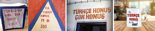 parle turc