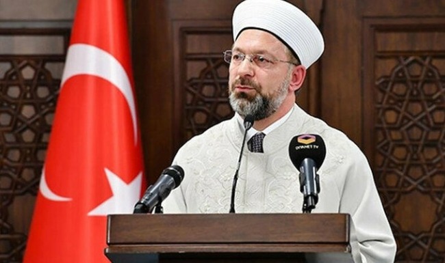 imam diyanet Turquie