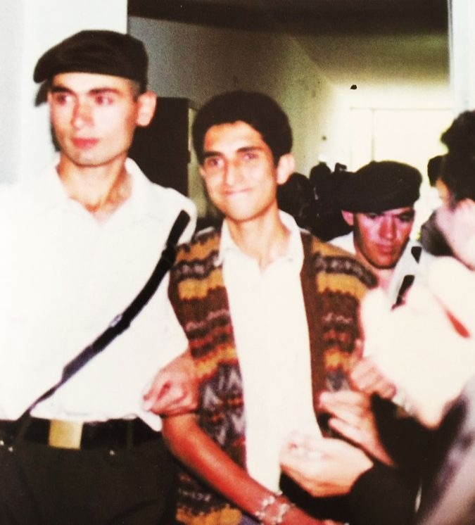 metin cihan mahpus prison