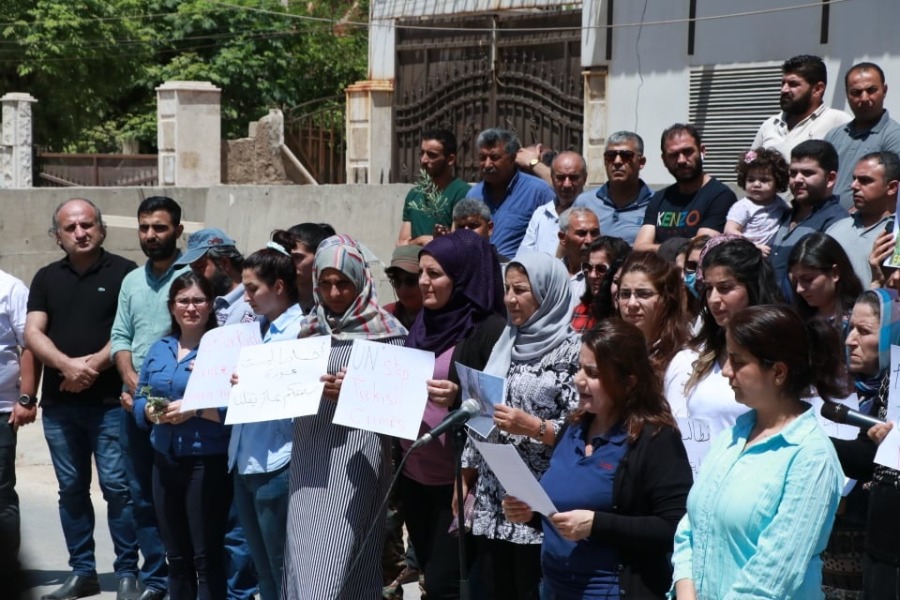 afrin women declaration 3 afrin