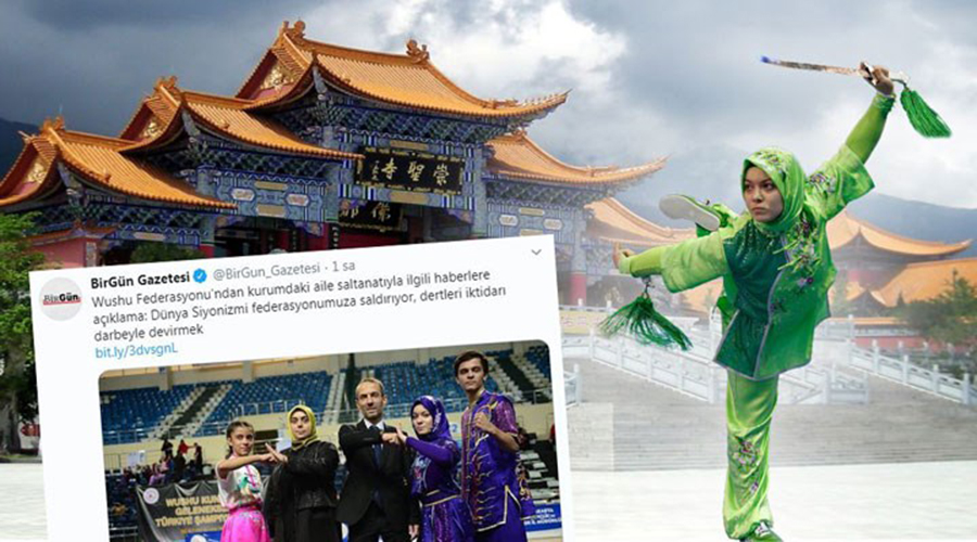 wushu turquie turkey