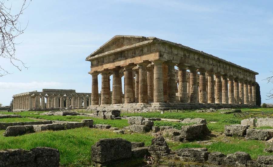 paestum