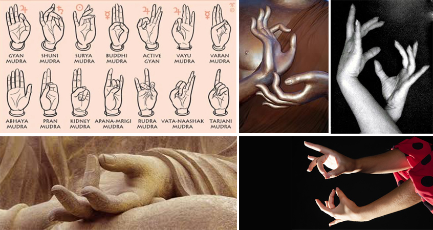 mudra flamenko el