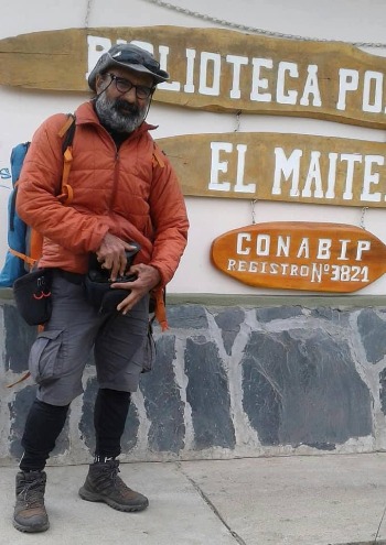 Maupche mapu
