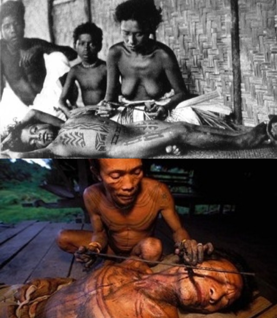dovme rituel