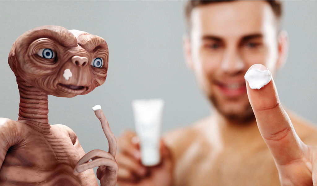 Uzaylıları beklerken extraterrestres